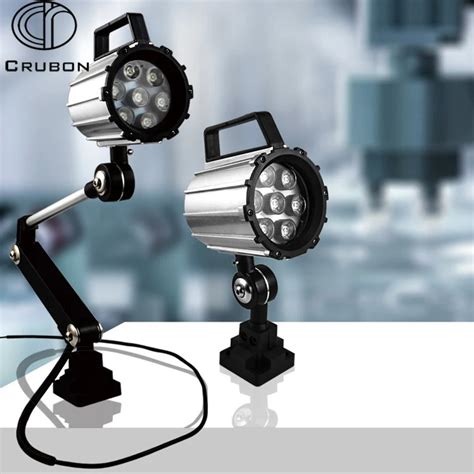 cnc machine light|waterproof led machine lights.